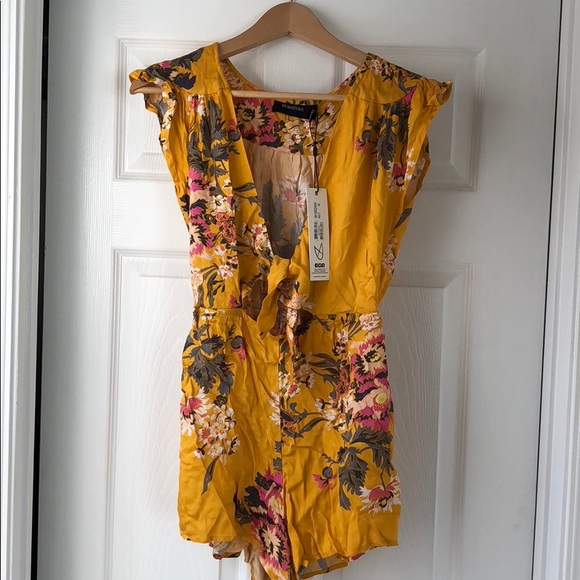 MINKPINK Other - Revolve MINKPINK Tokyo Romper